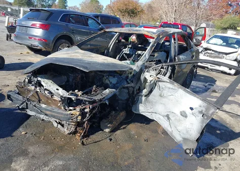 2014 Toyota Camry Le z USA, uszkodzony, nr VIN 4T1BF1FK7EU768480